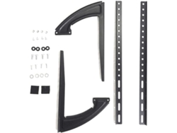 Soporte Universal Grande Para Tv, Base Ajustable En Altura Para La Mayoría De Televisores De Hasta 55 Pulgadas.
