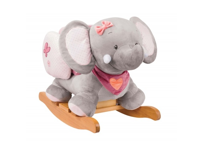 Balancín NATTOU Elefante Adele