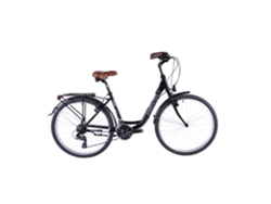 BICICLETA URBANA ELEVEN OUTDOOR EXPERIENCE 7V UNISEX