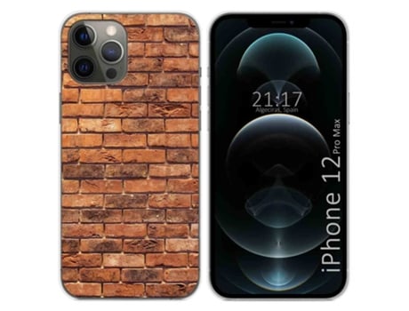 Carcasa iPhone 12 Pro Max (6.7) TUMUNDOSMARTPHONE Dibujos Multicolor