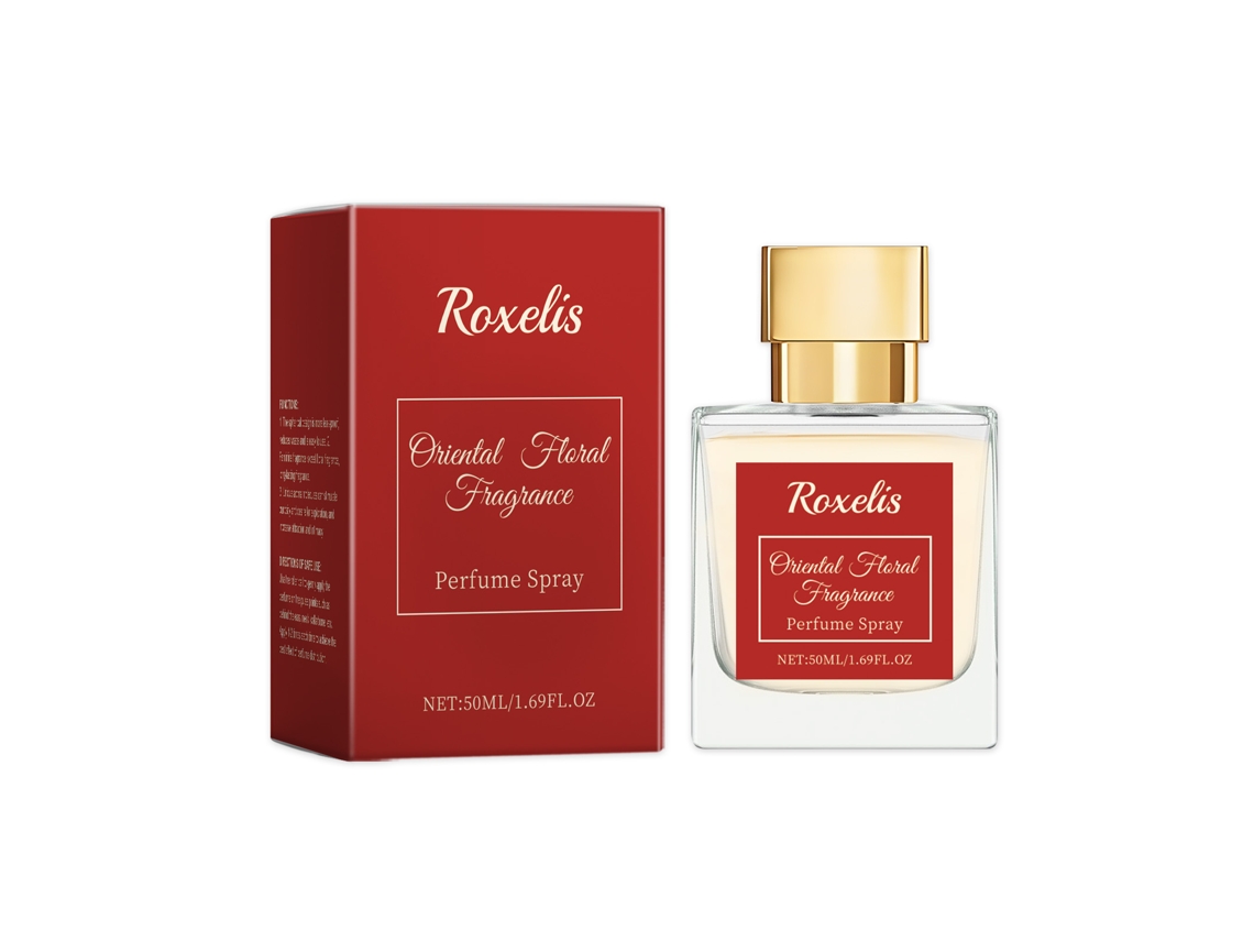 Perfume en spray floral oriental