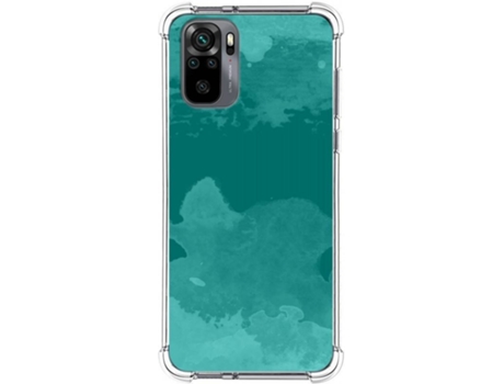 Carcasa Xiaomi Redmi Note 10 / 10S TUMUNDOSMARTPHONE Acuarela 06 Multicolor