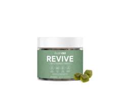 Acondicionador sin enjuague Busaid Gummies para el cuidado diario del cabello: suave y sedoso.