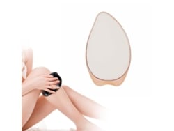 Depilador Portátil Para Mujeres Epilador Cristal Suave Eliminador De Pelo Para Piernas Brazos Y Espalda