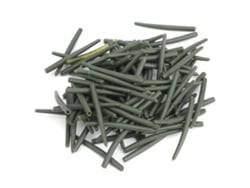 Danu26-100 Piezas Fundas Anti-enredos Para Pesca De Carpa 36mm Manguitos De Goma Terminal Connect