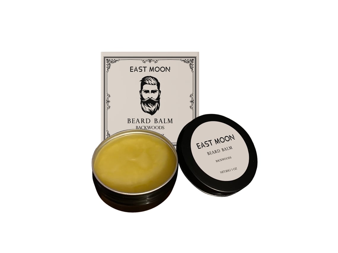 Crema premium para el cuidado de la barba para hombres