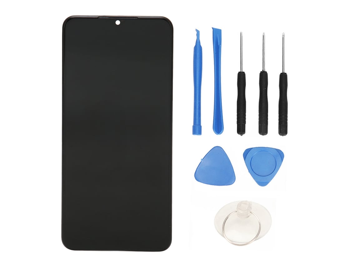 Tela De Substituição Com Moldura 6.5 Polegadas Para Galaxy A04 A045 Com Ferramentas De Reparo