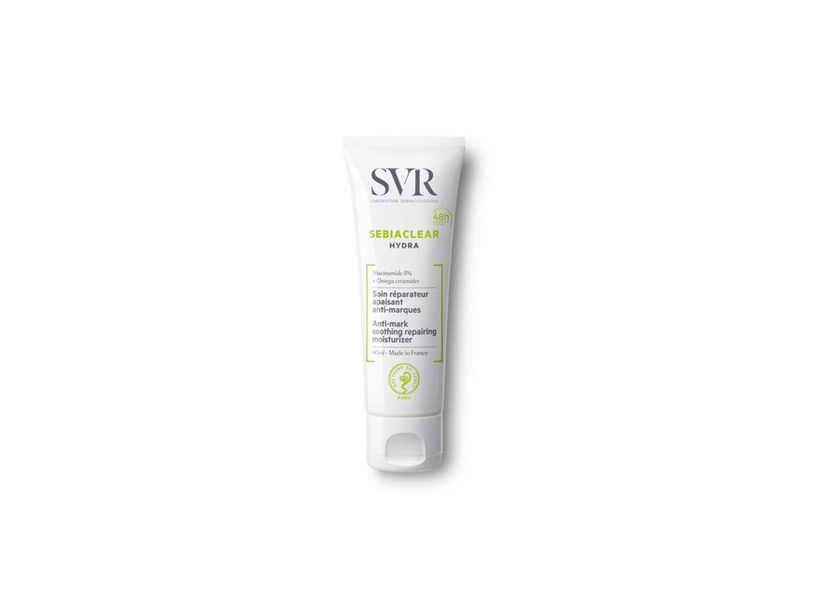 Crema Facial SVR Sebiaclear Hydra Anti-Mark Care (40 ml)