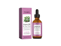 Aceite esencial para el cuidado del cuero cabelludo, aceite nutritivo para el cabello que hidrata, reduce el encrespamiento y la grasa, 60 ml.