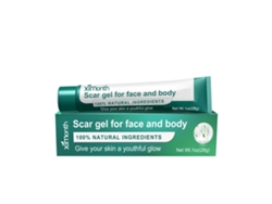 Gel para el cuidado de la piel con poca luz
