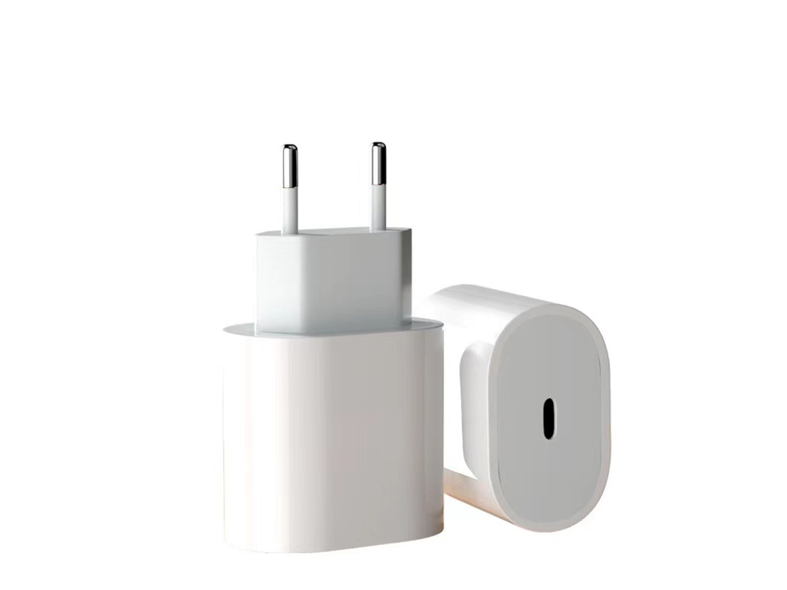 Cargador rápido tipo C de 20 W compatible con iPhone 13/17. Stelasplen