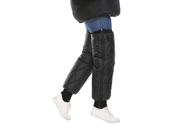 Jinwei - 1 Par de Calças Leggings Masculinas à Prova de Vento com Joelheiras Impermeáveis para Uso em Carros e Motocicletas Elétricas no Inverno