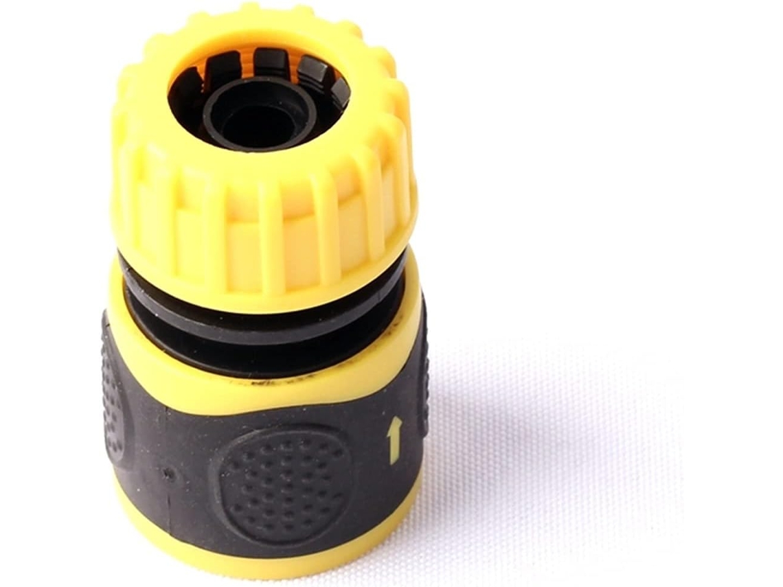 Conector Rápido Para Manguera De Jardín 2 1/2 Pulgadas Sistema