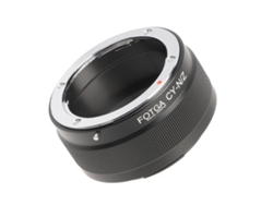 2026-adaptador De Lente Para Nikon Z6 Z7 Z50, Adaptador De Canon A Nikon, Anillo De Metal Para Cámaras Nikon Z