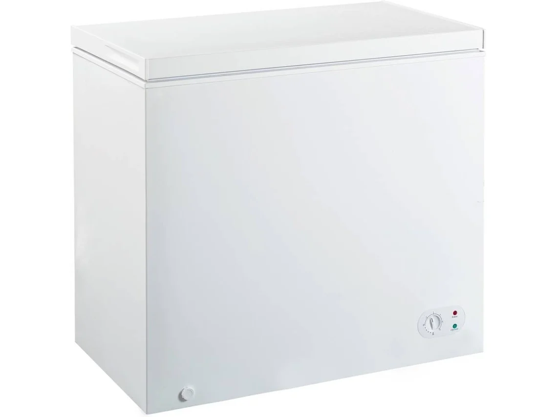 Congelador Horizontal BELTAX BCF3201 (Estático - 90,5 cm - 202 L - Blanco)