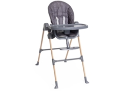 Trona Chicco Polly Essential 03 años gris carbón