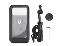 Soporte Para Teléfono De Bicicleta Con Fijación Magnética, Impermeable, Bolsa De Navegación Para Ciclismo