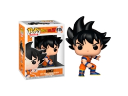 Figura Pop B.Active de Goku de Dragon Ball Z