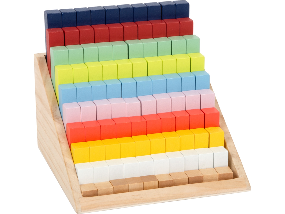 Maths Sticks Xl Learning Box Educate SMALL FOOT COMPANY (4 años)