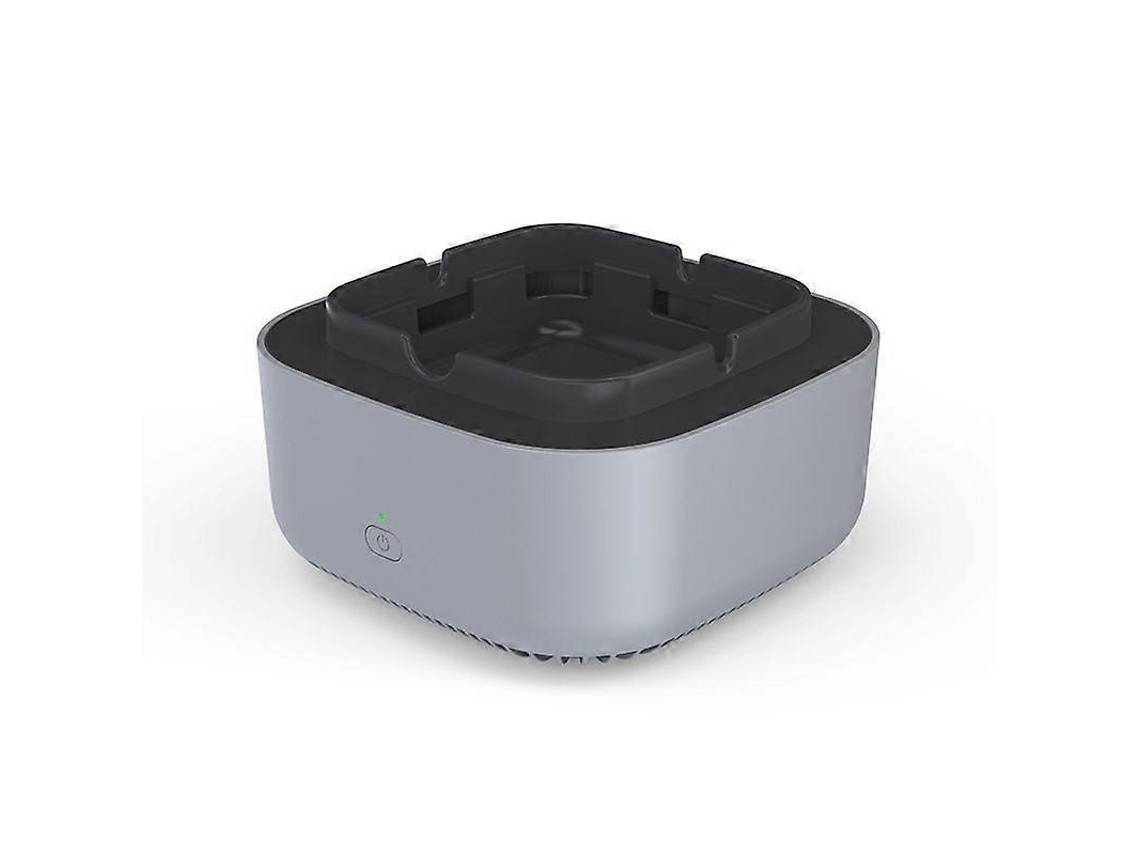 Cenicero inteligente creativo con purificador de aire para el hogar y la sala de estar Nostalgia88