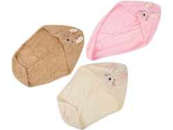 Juego De 3 Gorros De Coral Para Tratamientos Capilares