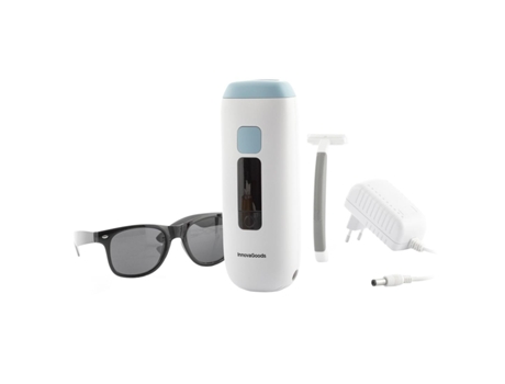 Depiladora pulsante IPL con accesorios NORTHIX