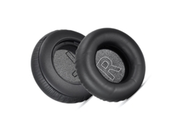 Almohadillas de repuesto para auriculares Bang Olufsen Beoplay H9/H7/H9i - Piel de proteína negra INF