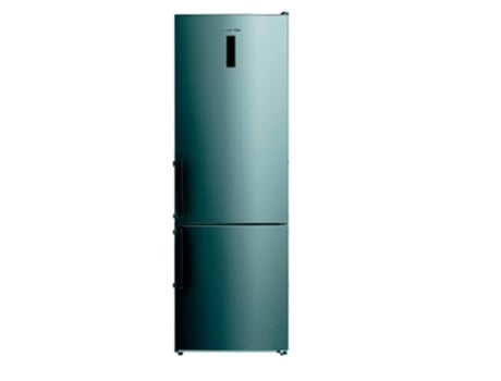 Frigorífico Combi EDESA EFC-1832 NF EX (193 cm - Inox)