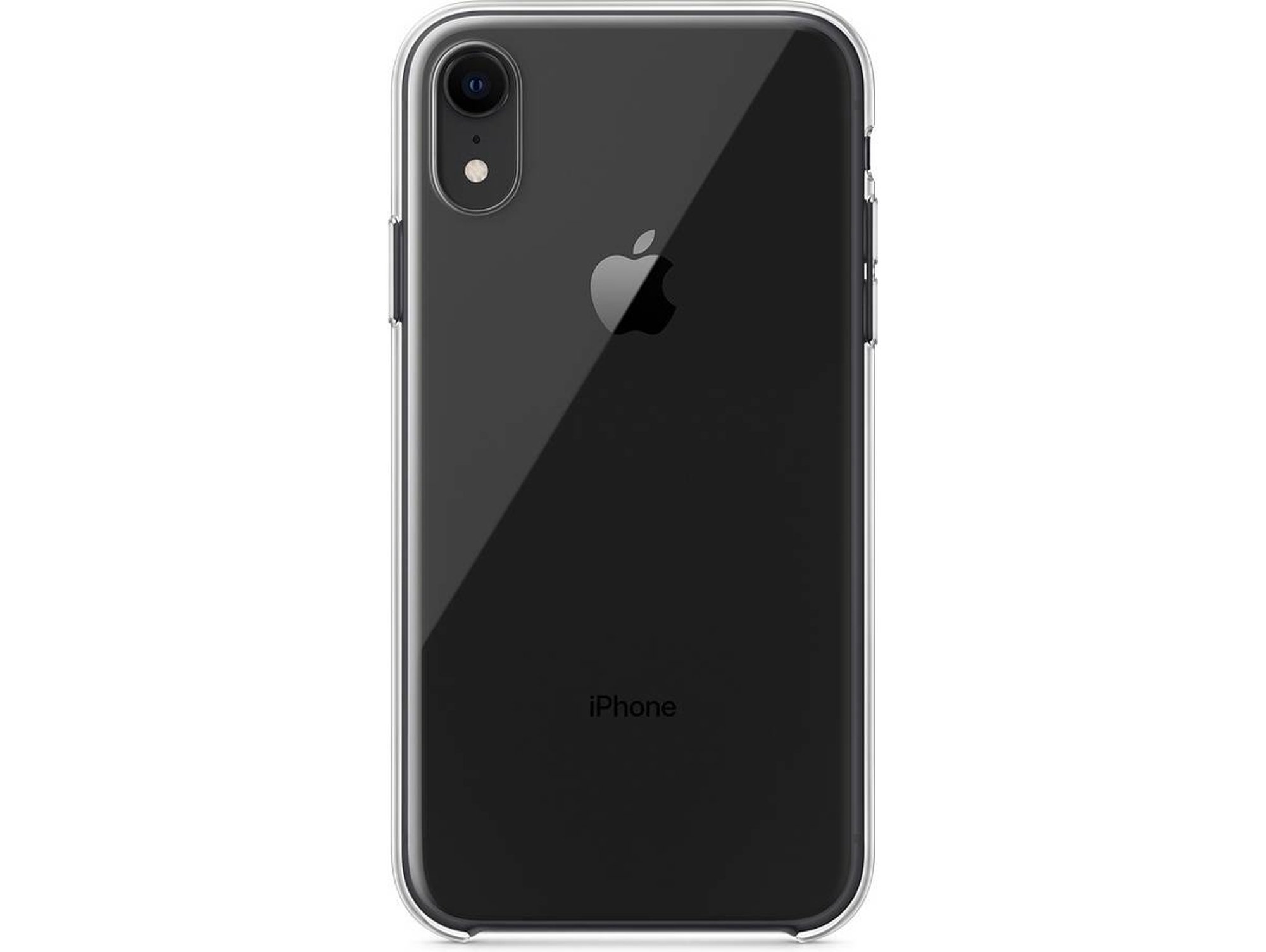 Carcasa APPLE iPhone XR Clear Transparente