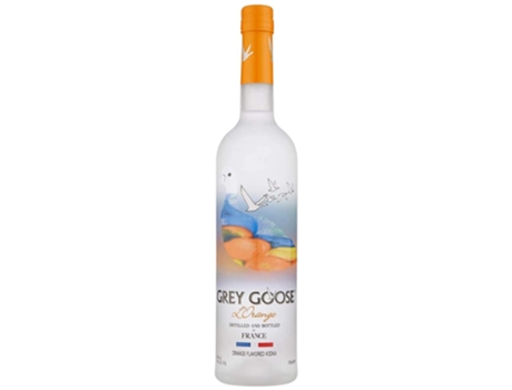 Vodka GREY GOOSE Grey Goose Orange (1 L - 1 unidad)