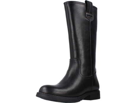 Zapatos de Niños GEOX Jr Sofia B Piel Negro (29)