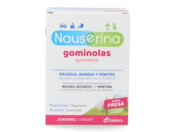 Complemento Alimentar DEITERS Deiters Nauserina Gominolas
