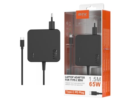 Cargador MOVETECK AT961 Negro