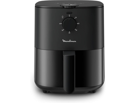 Freidora de Aire MOULINEX Easy Fry Essential EZ130810 (3.5 L - 1 kg - Negro)