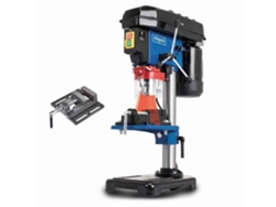 SCHEPPACH - Broca de coluna 16 mm 500W com laser cruzado e vice - DP16VLS