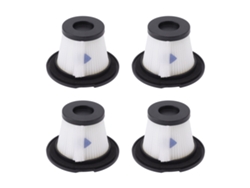 Cinta de tela negra para motor de coche, 6 unidades, 19 mm x 25 m