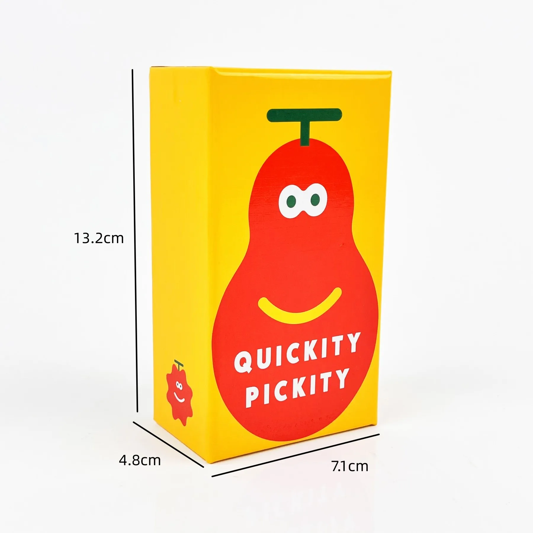 (quickity) Un Juego De Cartas Que Estimula El Cerebro, El Mejor Juego Familiar. Un Divertido Juego De Fiesta.