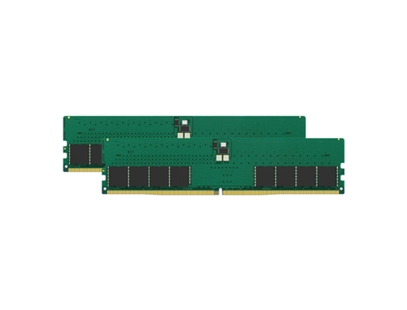 Memoria RAM DDR5 KINGSTON Valueram Kvr48U40Bd8K2-64 (64 GB - 2 x 32 GB - 4800Mhz)