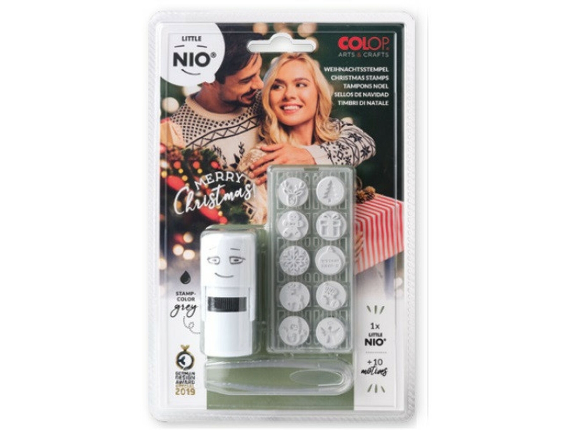 Sello COLOP NIL003 Blanco