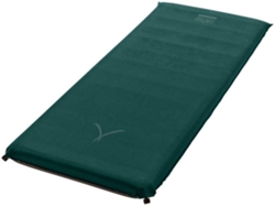 Colchón de Camping GRAND CANYON Hancock 10.0 (198 X 76 X 10 cm - Verde y Rojo)