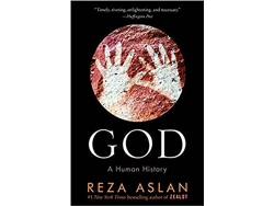 Libro God de Reza Aslan