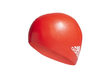 Gorro de baño para niños ADIDAS 3-Bandes Silicone