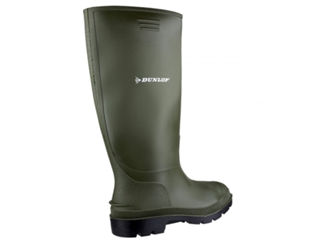 Botas Unisex DUNLOP Trabajo Pricemastor Negro (39)