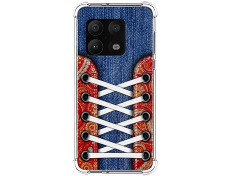 Carcasa OnePlus 10 5G TUMUNDOSMARTPHONE Dibujos Antigolpes Multicolor