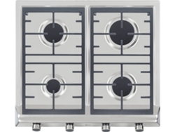 Placa de Gas TEKA EX 60.1 4G AI AL CI (Gas Butano-propano - 58 cm - Inox)