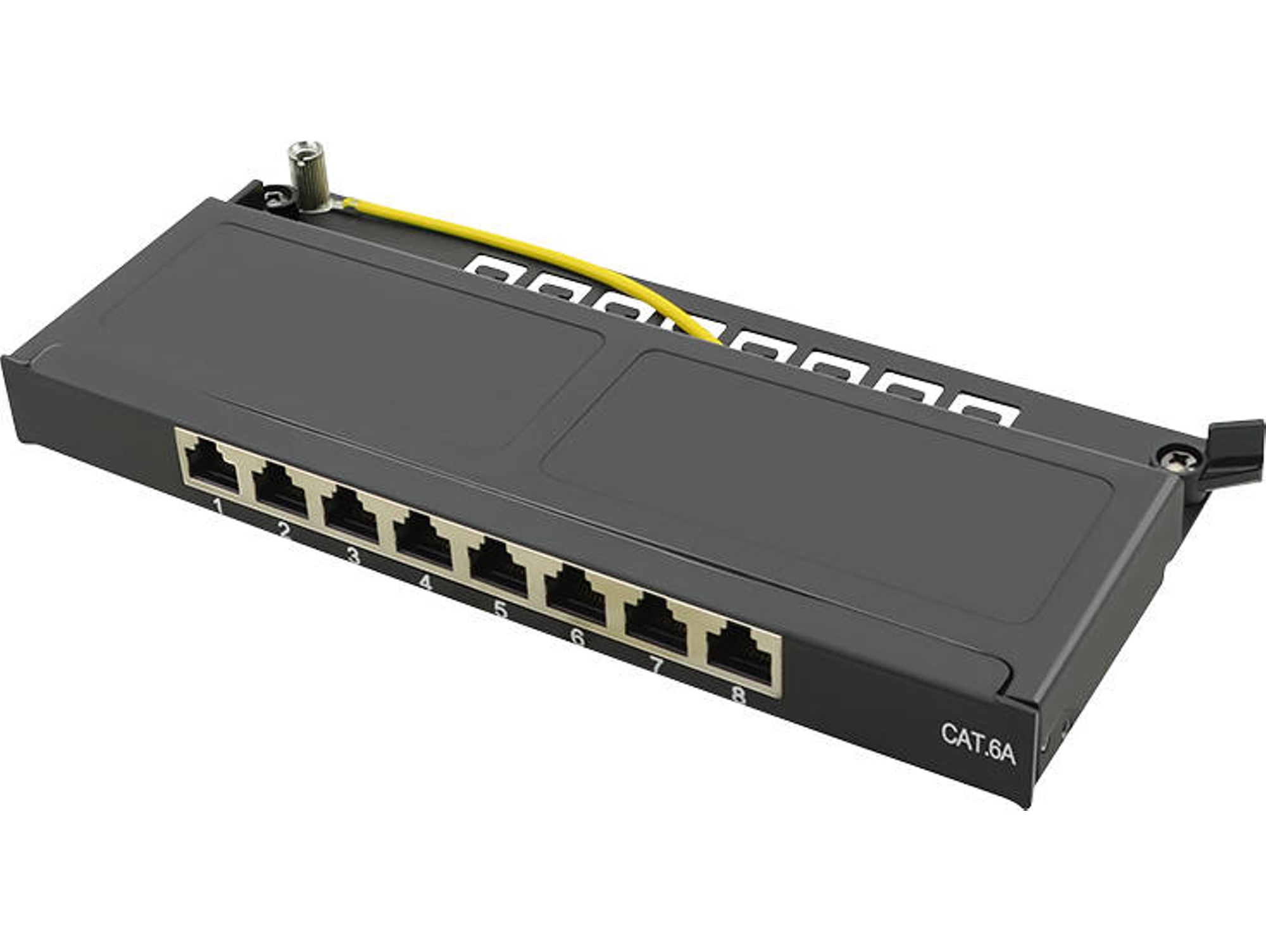 Panel de conexiones LOGILINK NP0064B