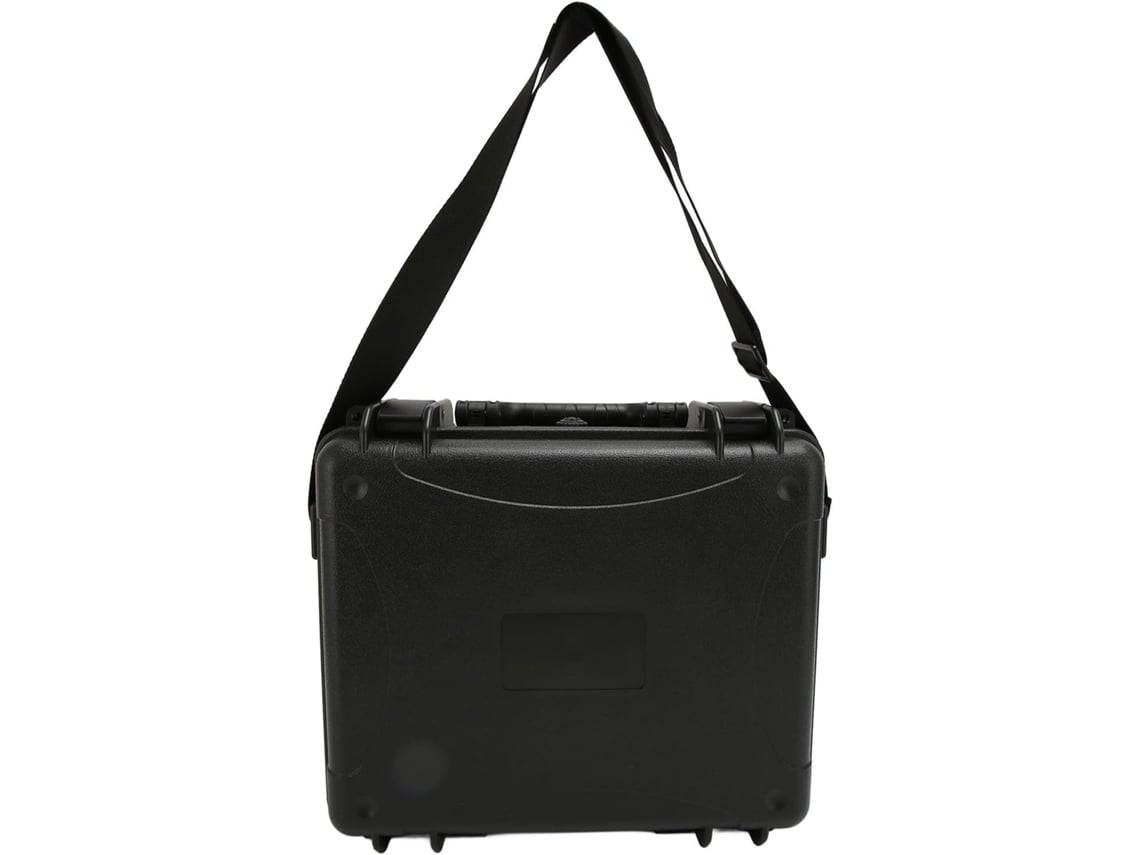 Estuche De Transporte Para Drones 3 En 1, Grande, Impermeable Y A Prueba De Golpes.