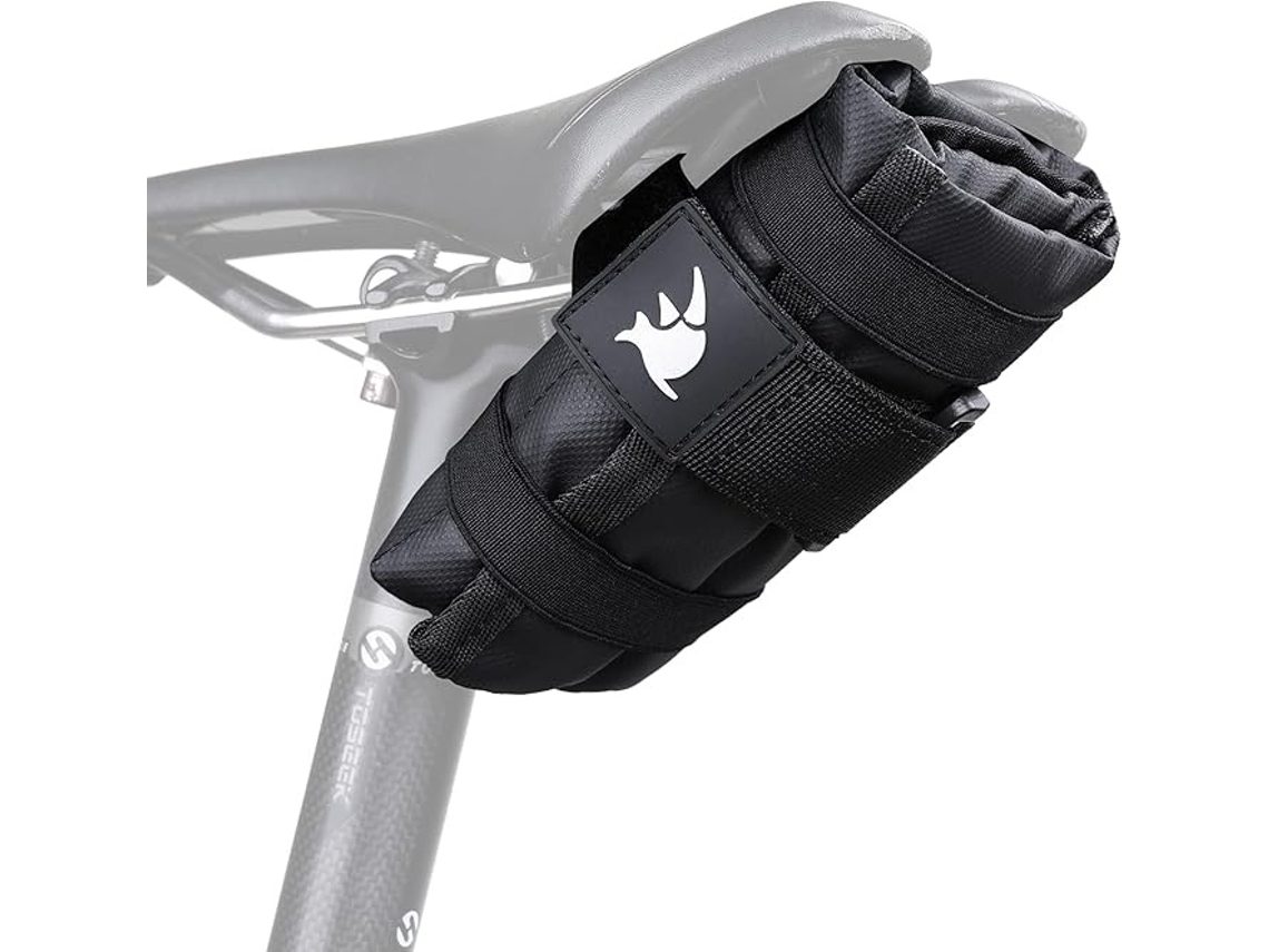 Bolsa Para Sillín De Bicicleta, Bolsa Para Herramientas Bajo El Asiento Y Bolsa Para Cuadro De Bicicletas De Carretera Y Montaña, Accesorios