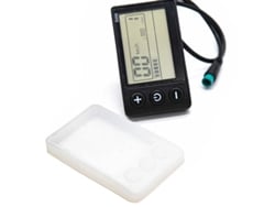 Protector De Silicona Impermeable Blanco Para Display S866
