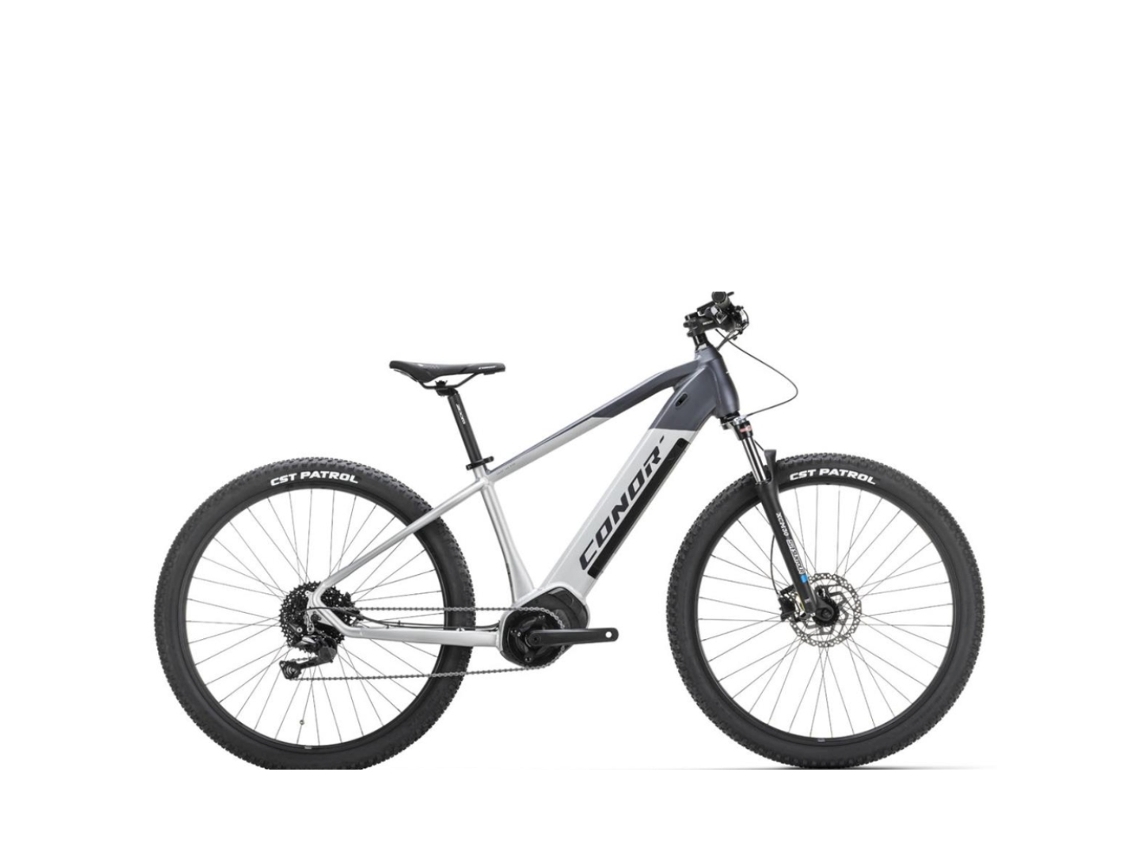 Bicicleta Montaña Electrica Wrc Conor Mtb 29 Deore 11v L